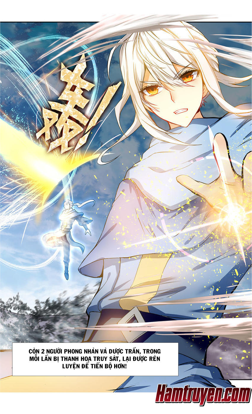 Dược Lão Truyền Kỳ 2 - Chương 36 - Trang 24