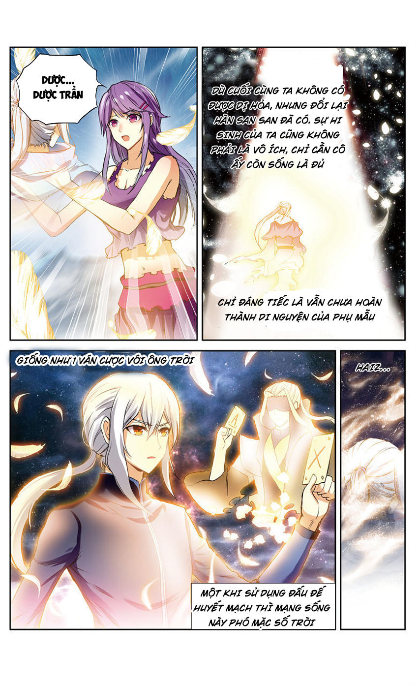 Dược Lão Truyền Kỳ 2 - Chương 36 - Trang 4