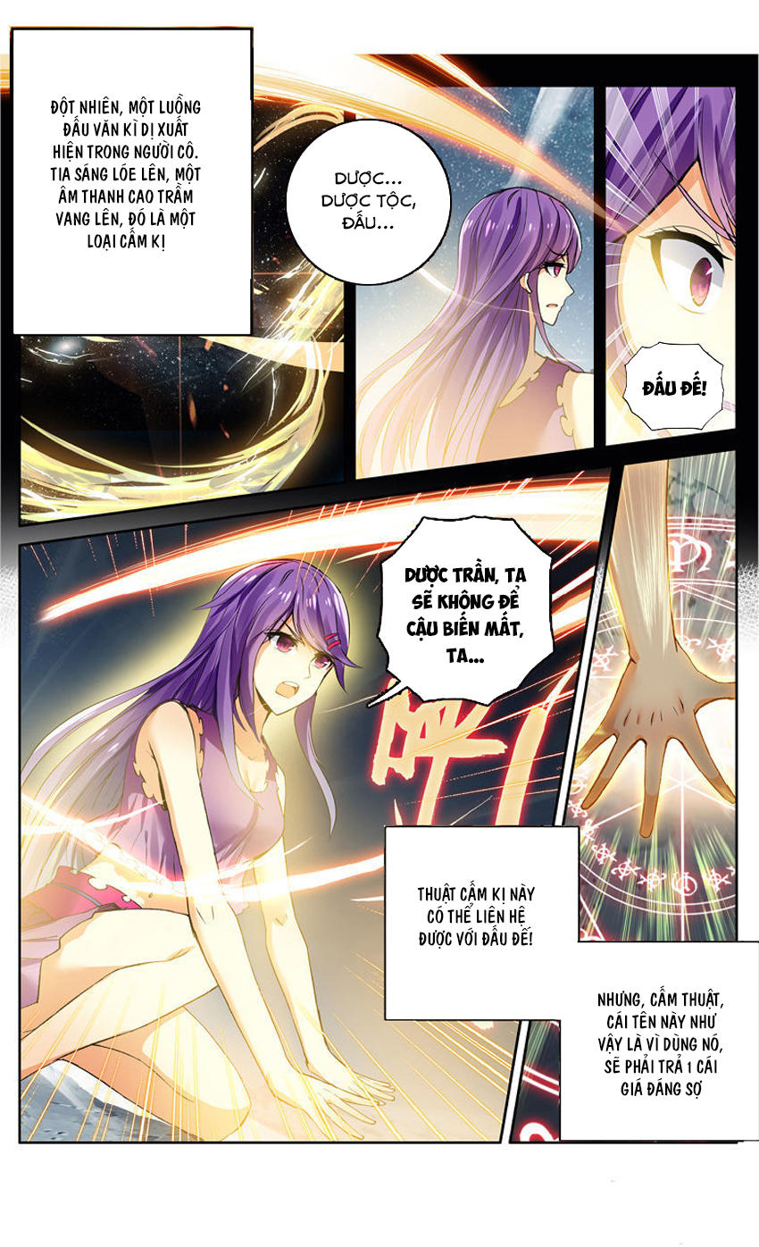 Dược Lão Truyền Kỳ 2 - Chương 36 - Trang 5