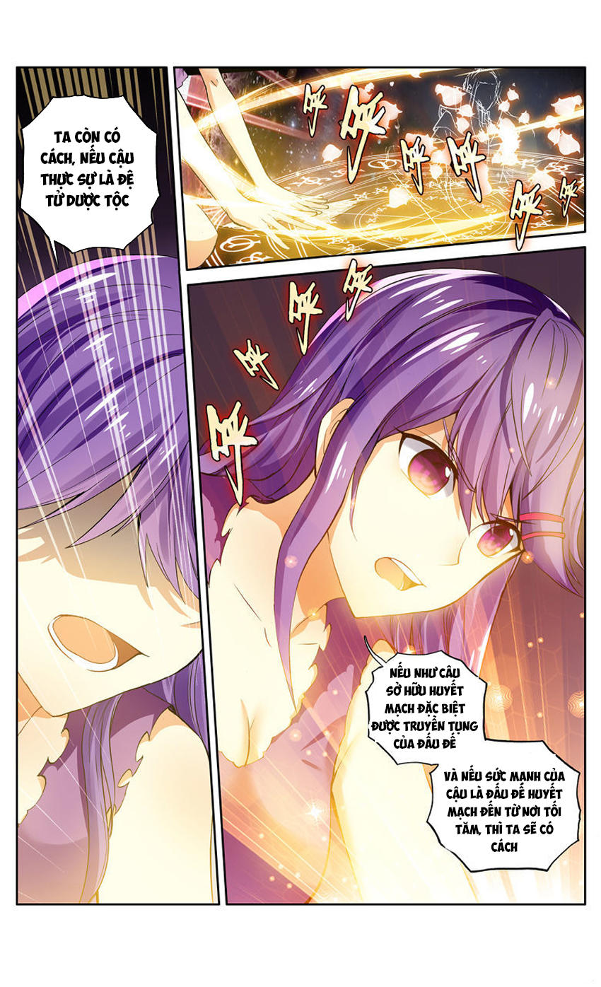 Dược Lão Truyền Kỳ 2 - Chương 36 - Trang 6