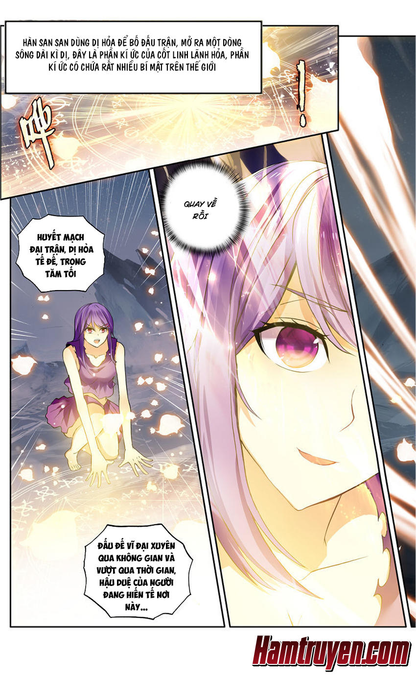 Dược Lão Truyền Kỳ 2 - Chương 36 - Trang 7