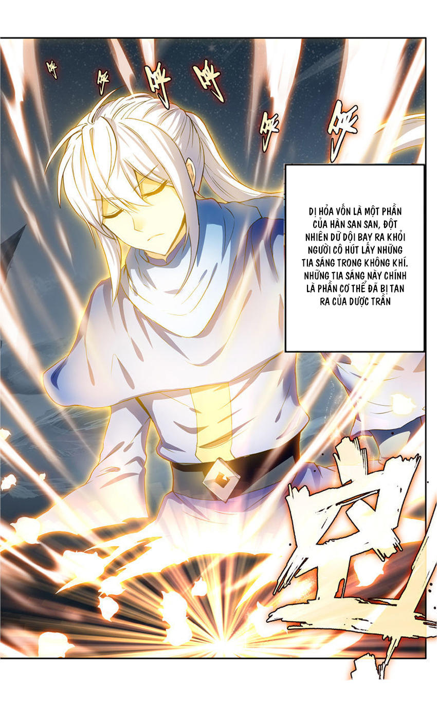 Dược Lão Truyền Kỳ 2 - Chương 36 - Trang 8