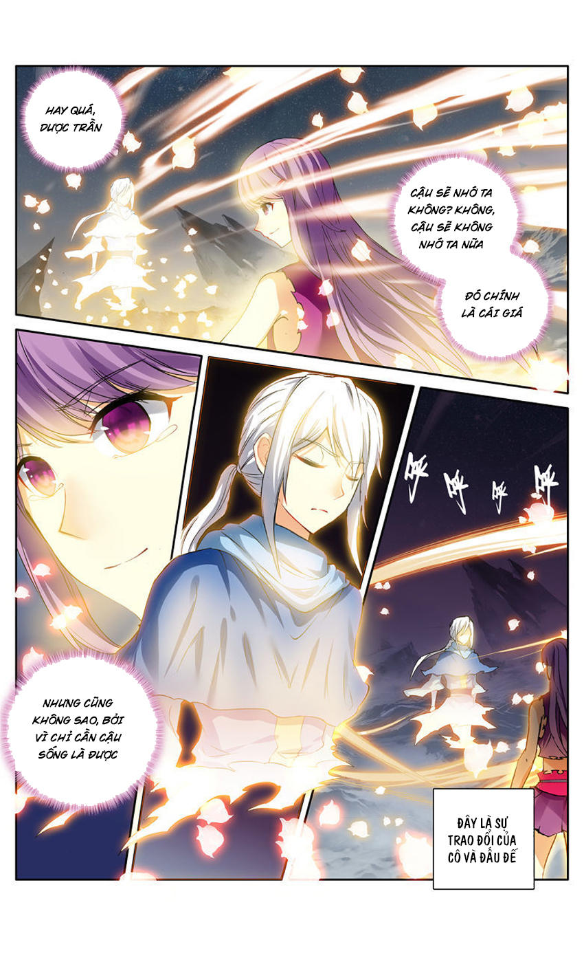 Dược Lão Truyền Kỳ 2 - Chương 36 - Trang 9