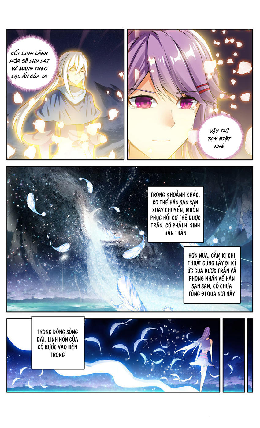 Dược Lão Truyền Kỳ 2 - Chương 36 - Trang 10