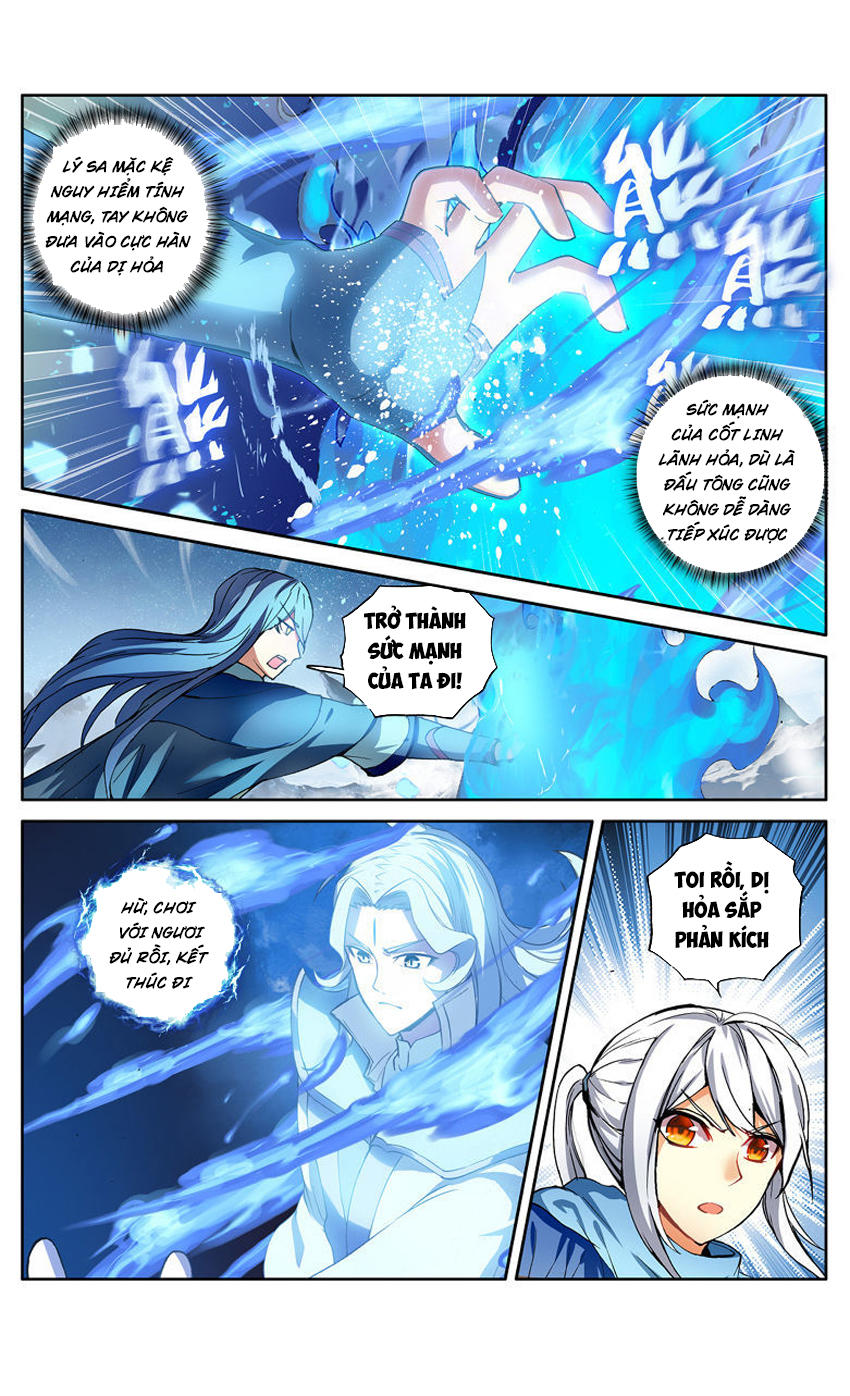 Dược Lão Truyền Kỳ 2 - Chương 37 - Trang 11