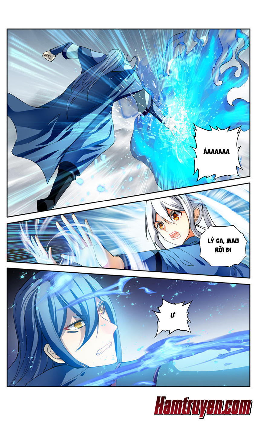 Dược Lão Truyền Kỳ 2 - Chương 37 - Trang 12