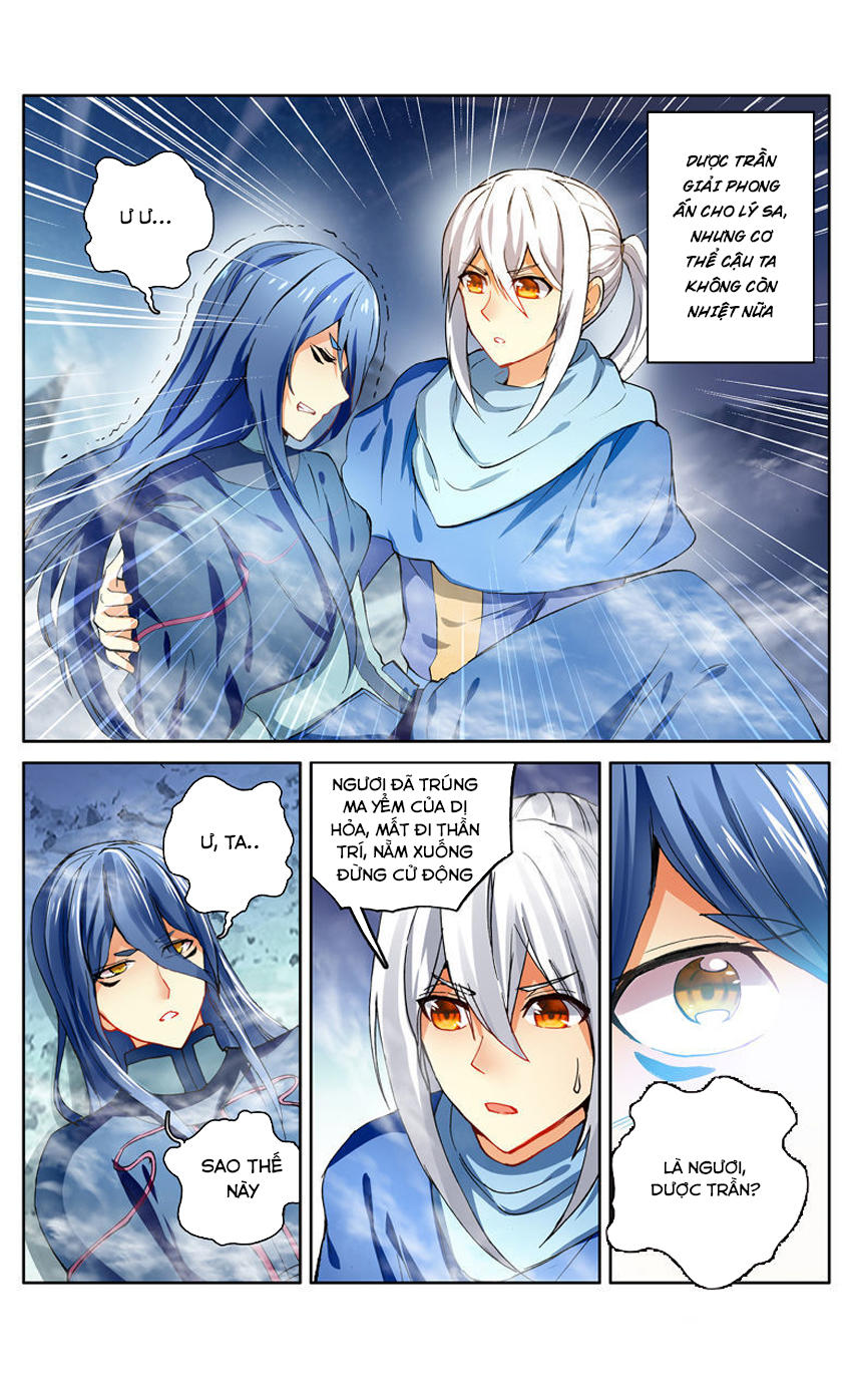 Dược Lão Truyền Kỳ 2 - Chương 37 - Trang 15