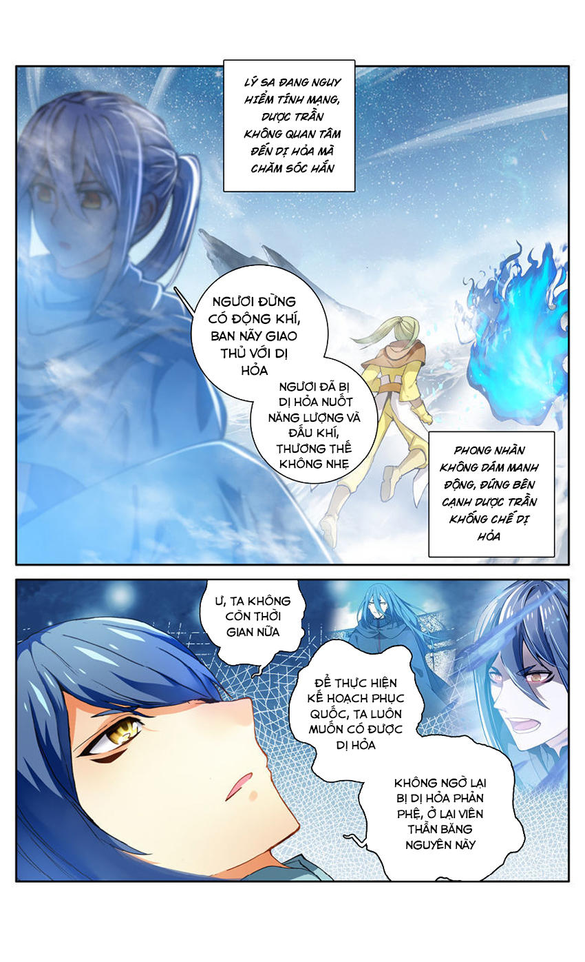 Dược Lão Truyền Kỳ 2 - Chương 37 - Trang 16