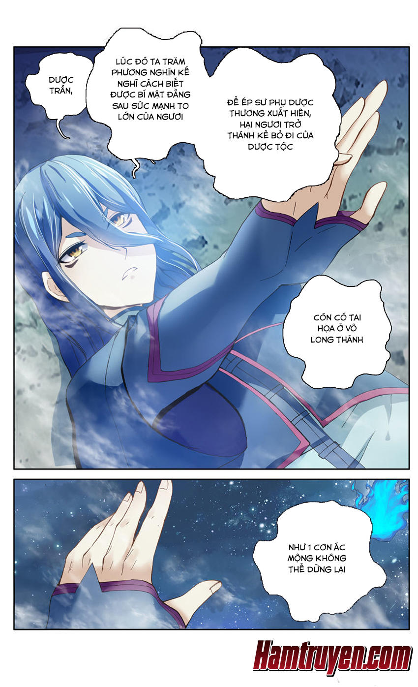 Dược Lão Truyền Kỳ 2 - Chương 37 - Trang 17