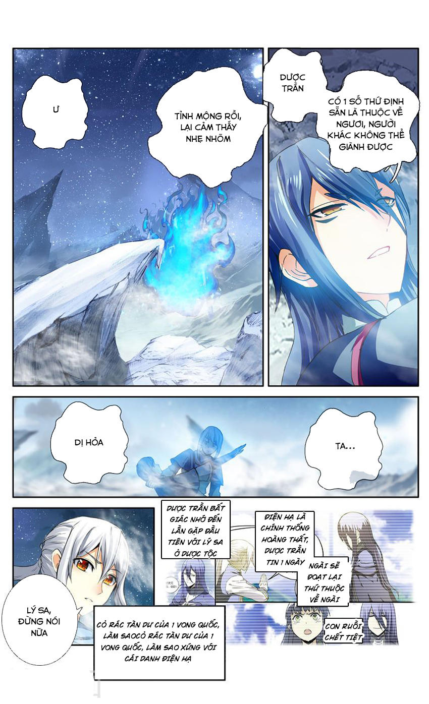 Dược Lão Truyền Kỳ 2 - Chương 37 - Trang 18
