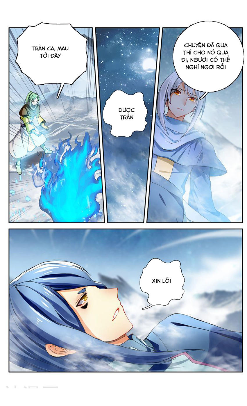 Dược Lão Truyền Kỳ 2 - Chương 37 - Trang 19