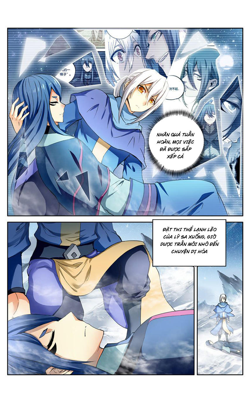 Dược Lão Truyền Kỳ 2 - Chương 37 - Trang 20