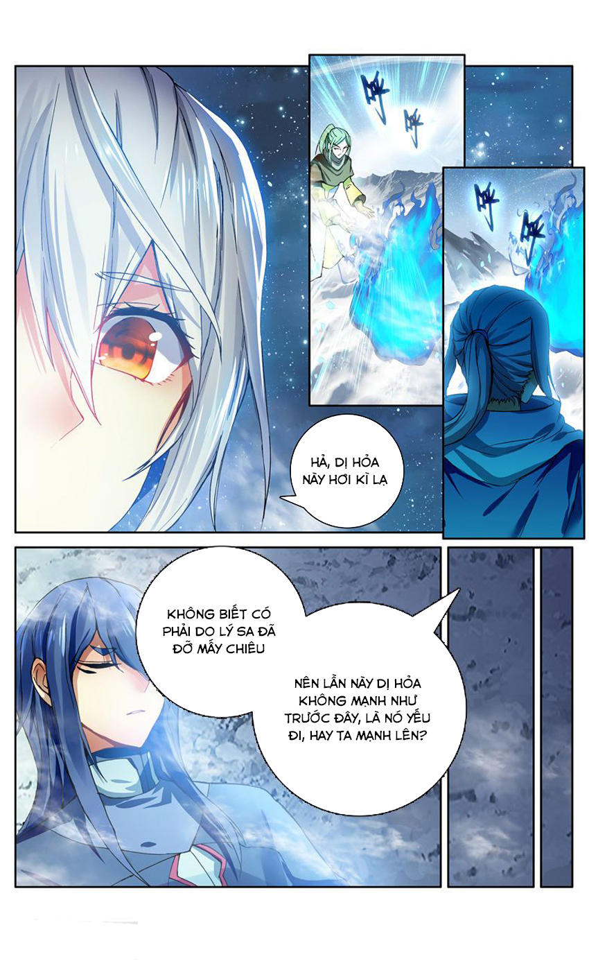 Dược Lão Truyền Kỳ 2 - Chương 37 - Trang 21