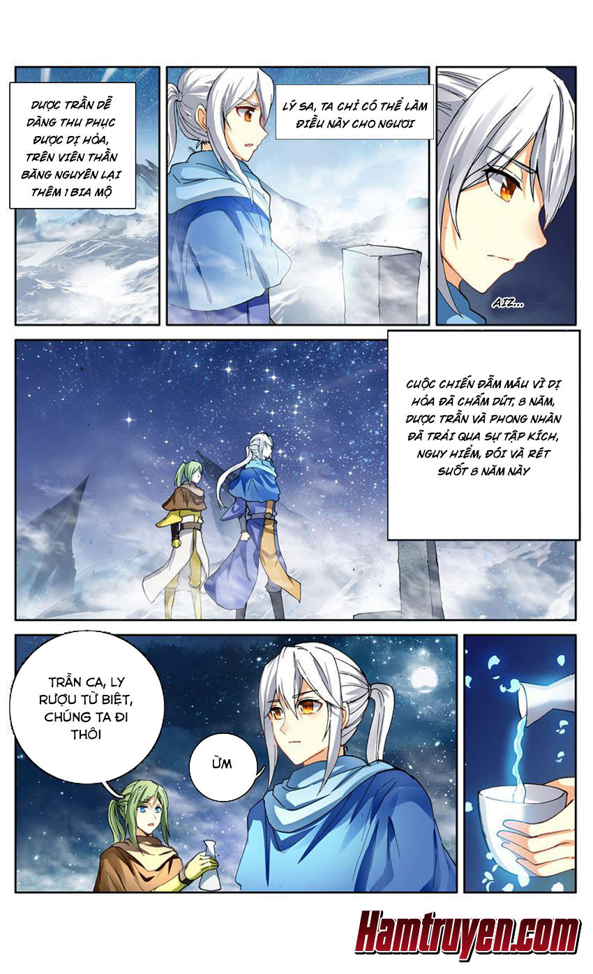Dược Lão Truyền Kỳ 2 - Chương 37 - Trang 22