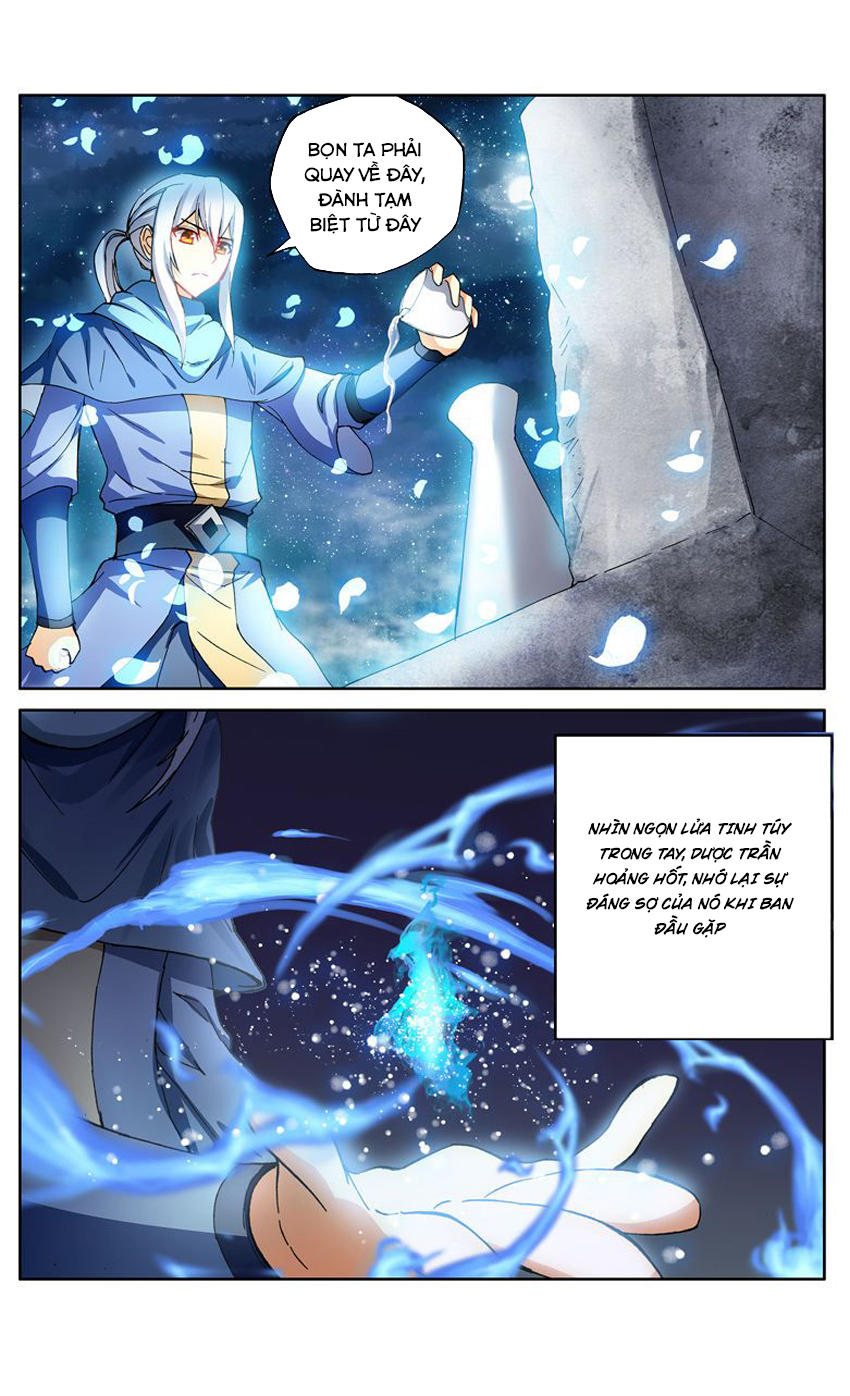 Dược Lão Truyền Kỳ 2 - Chương 37 - Trang 23