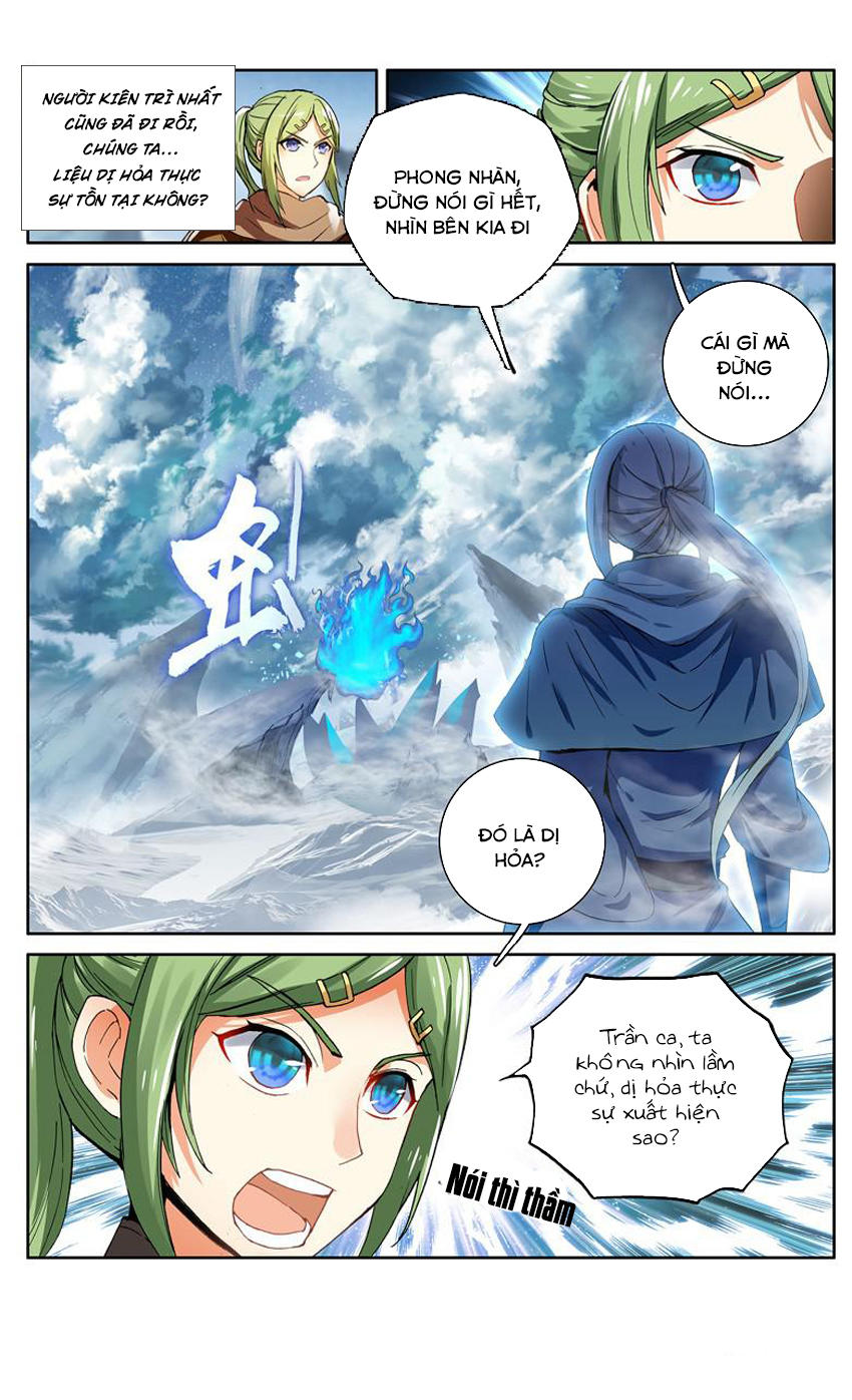 Dược Lão Truyền Kỳ 2 - Chương 37 - Trang 5