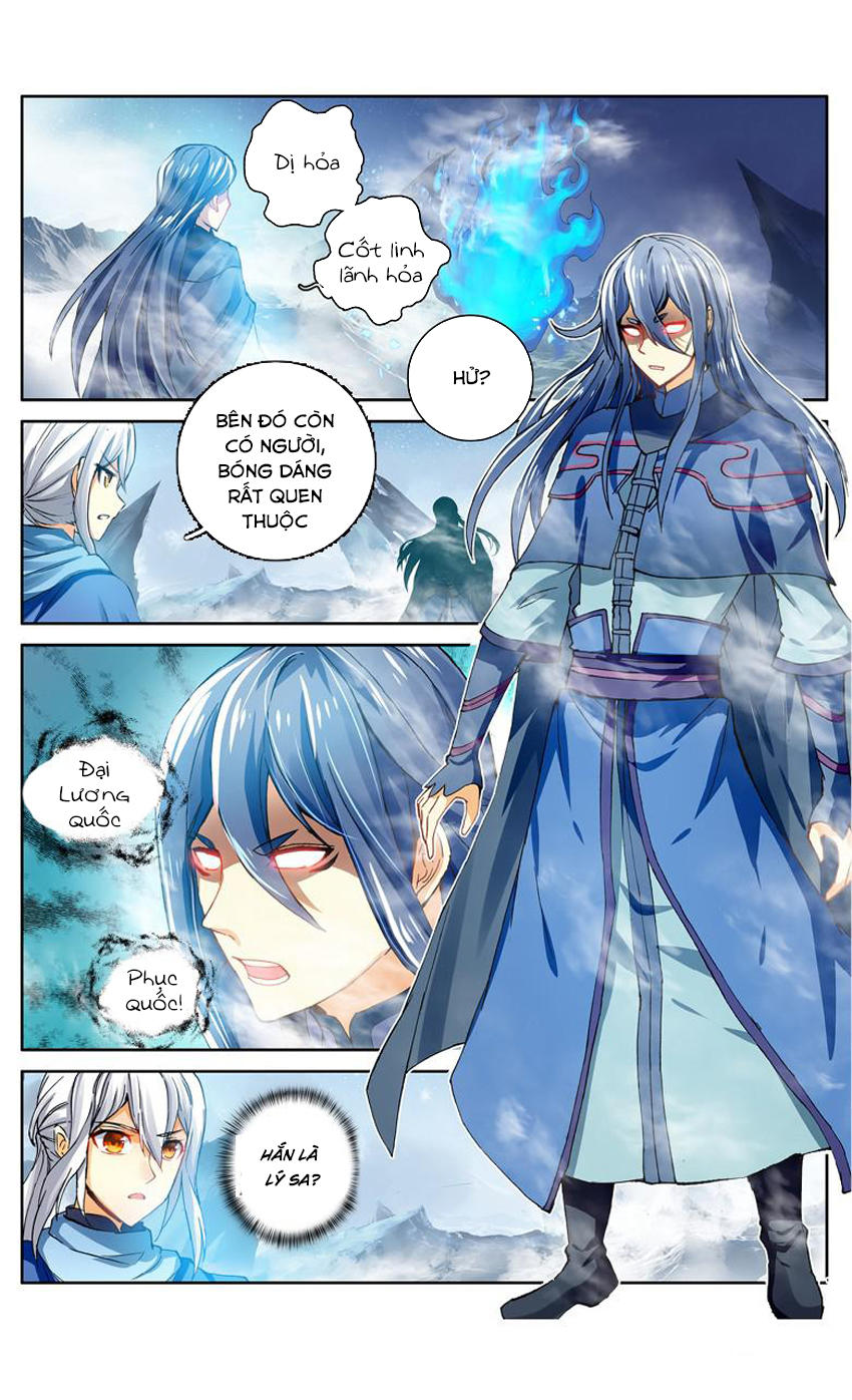 Dược Lão Truyền Kỳ 2 - Chương 37 - Trang 6