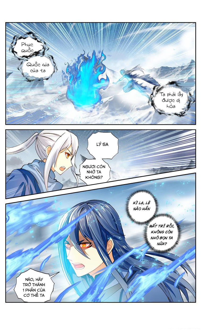 Dược Lão Truyền Kỳ 2 - Chương 37 - Trang 7