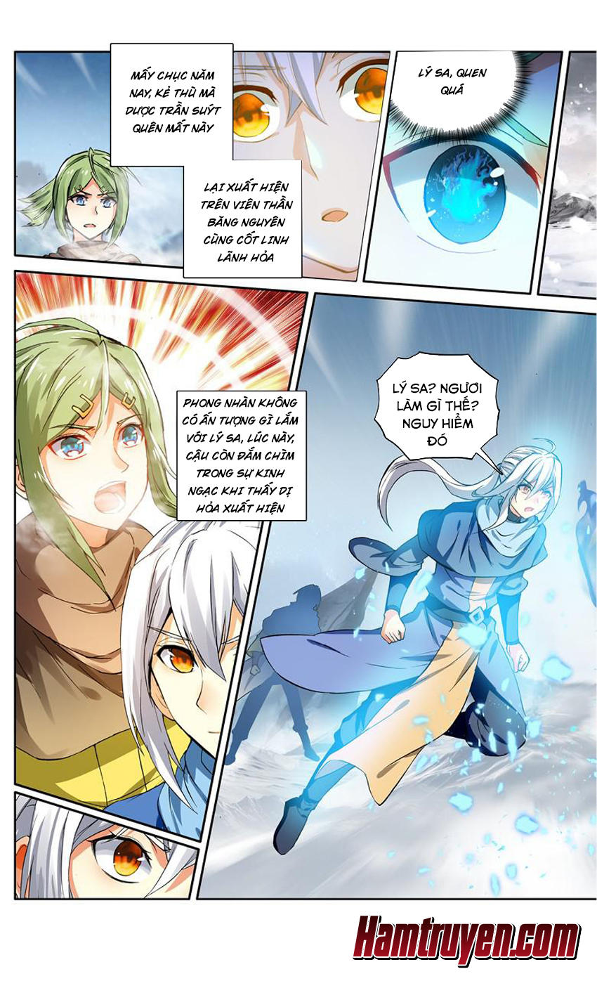 Dược Lão Truyền Kỳ 2 - Chương 37 - Trang 8