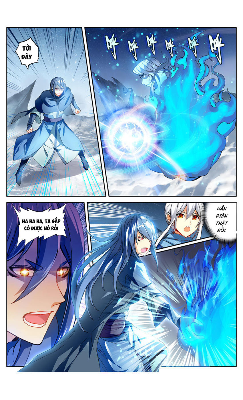 Dược Lão Truyền Kỳ 2 - Chương 37 - Trang 10