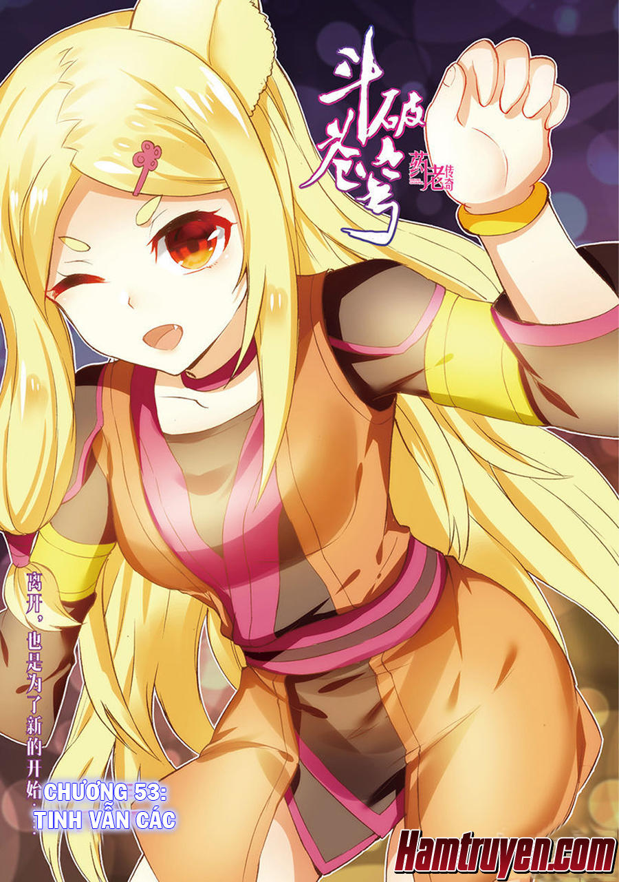 Dược Lão Truyền Kỳ 2 - Chương 38 - Trang 1