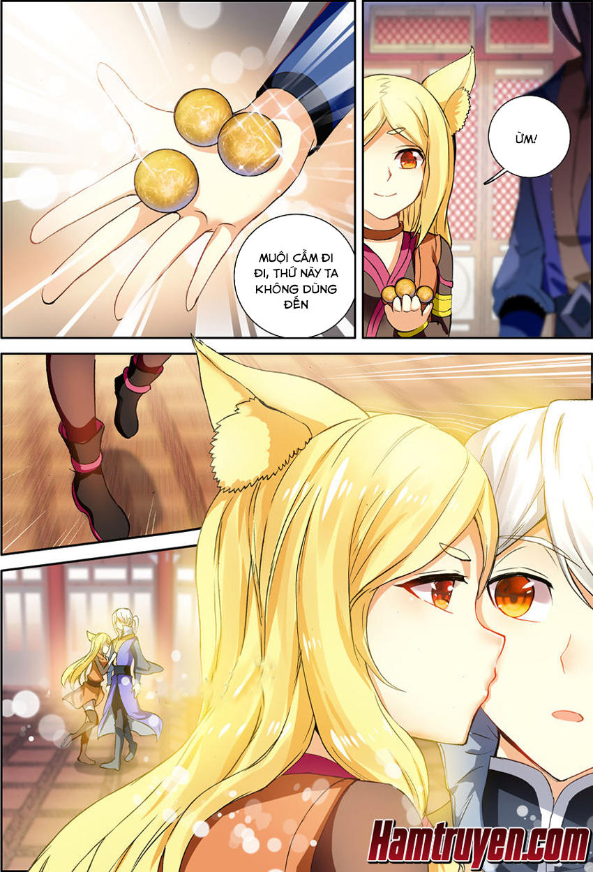 Dược Lão Truyền Kỳ 2 - Chương 38 - Trang 11