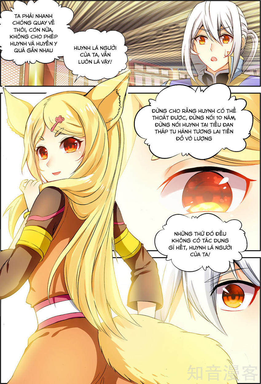 Dược Lão Truyền Kỳ 2 - Chương 38 - Trang 12