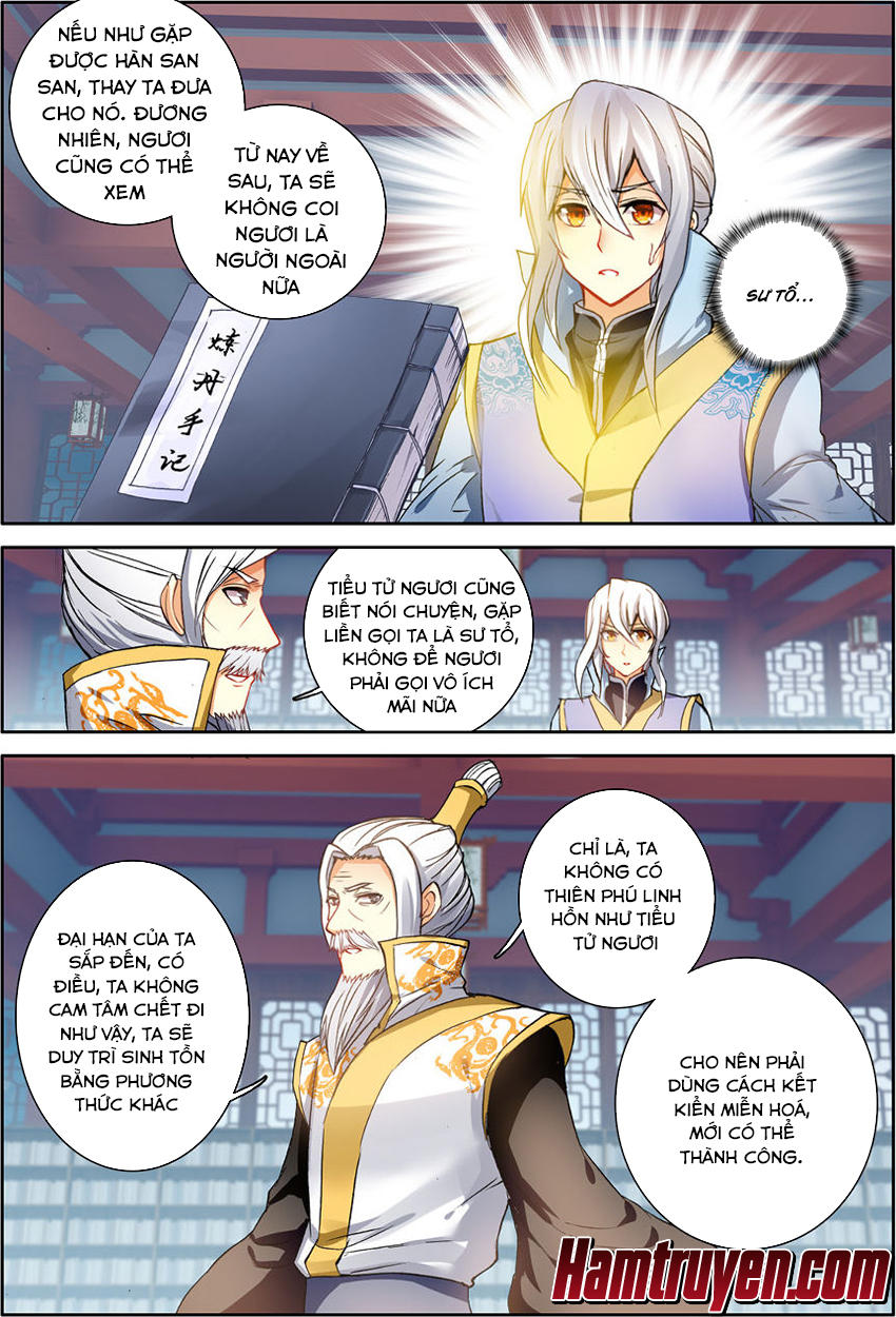 Dược Lão Truyền Kỳ 2 - Chương 38 - Trang 16