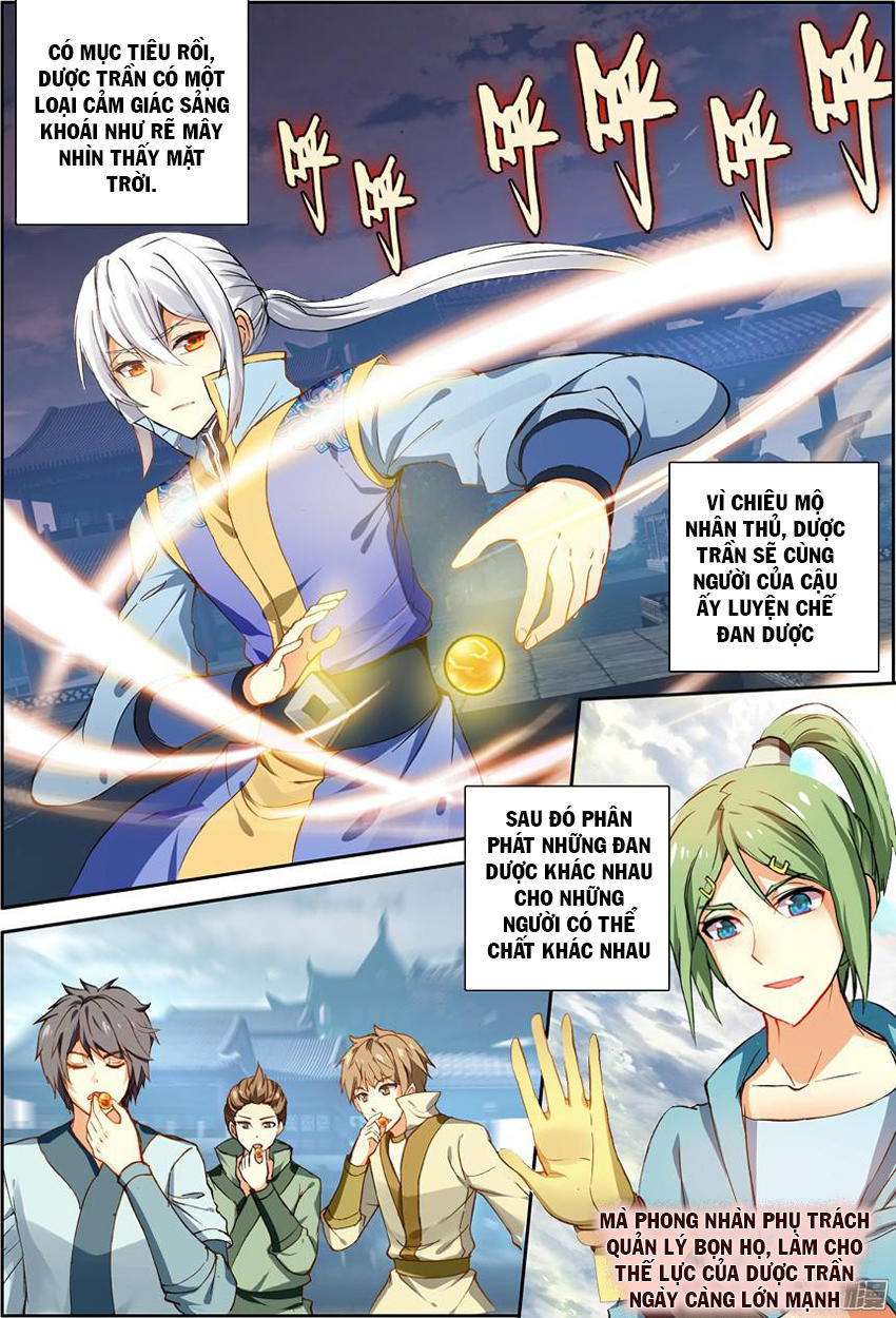 Dược Lão Truyền Kỳ 2 - Chương 38 - Trang 18