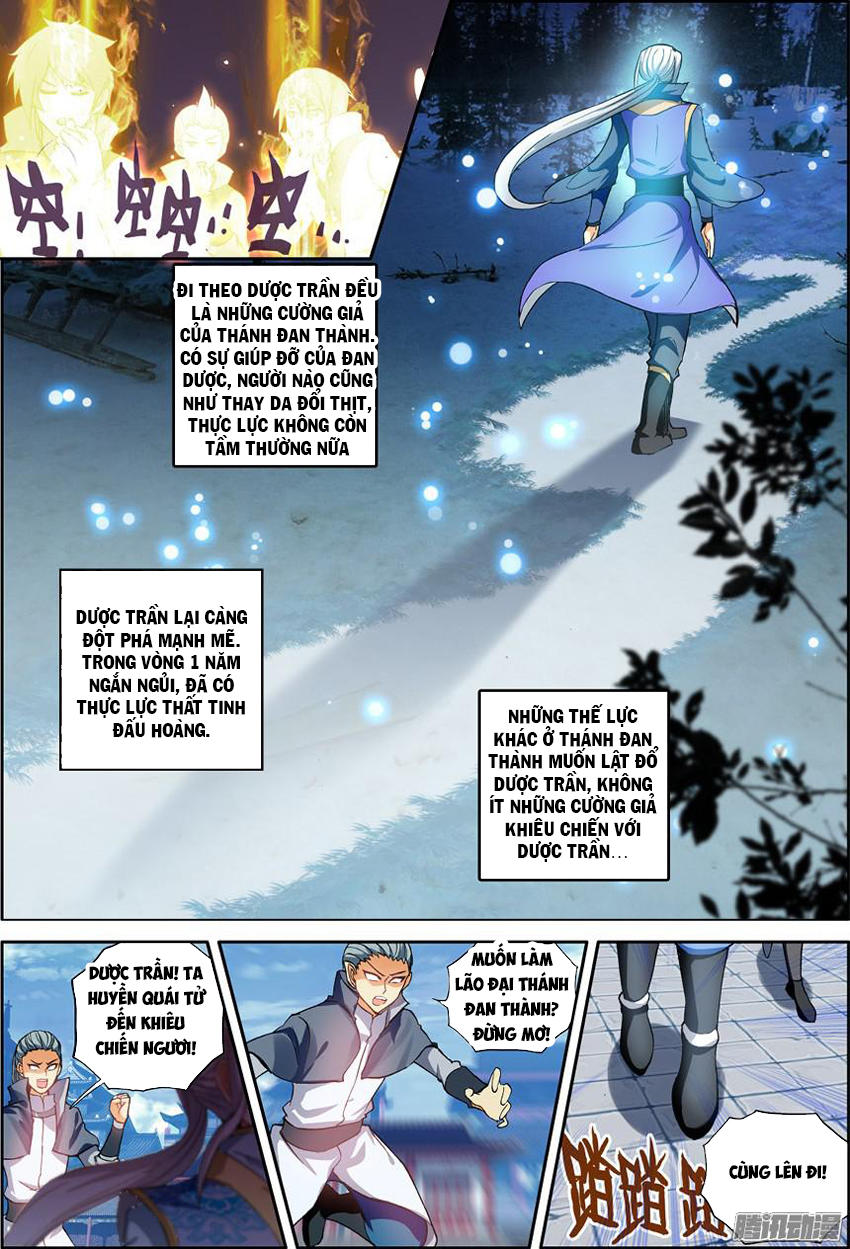 Dược Lão Truyền Kỳ 2 - Chương 38 - Trang 19