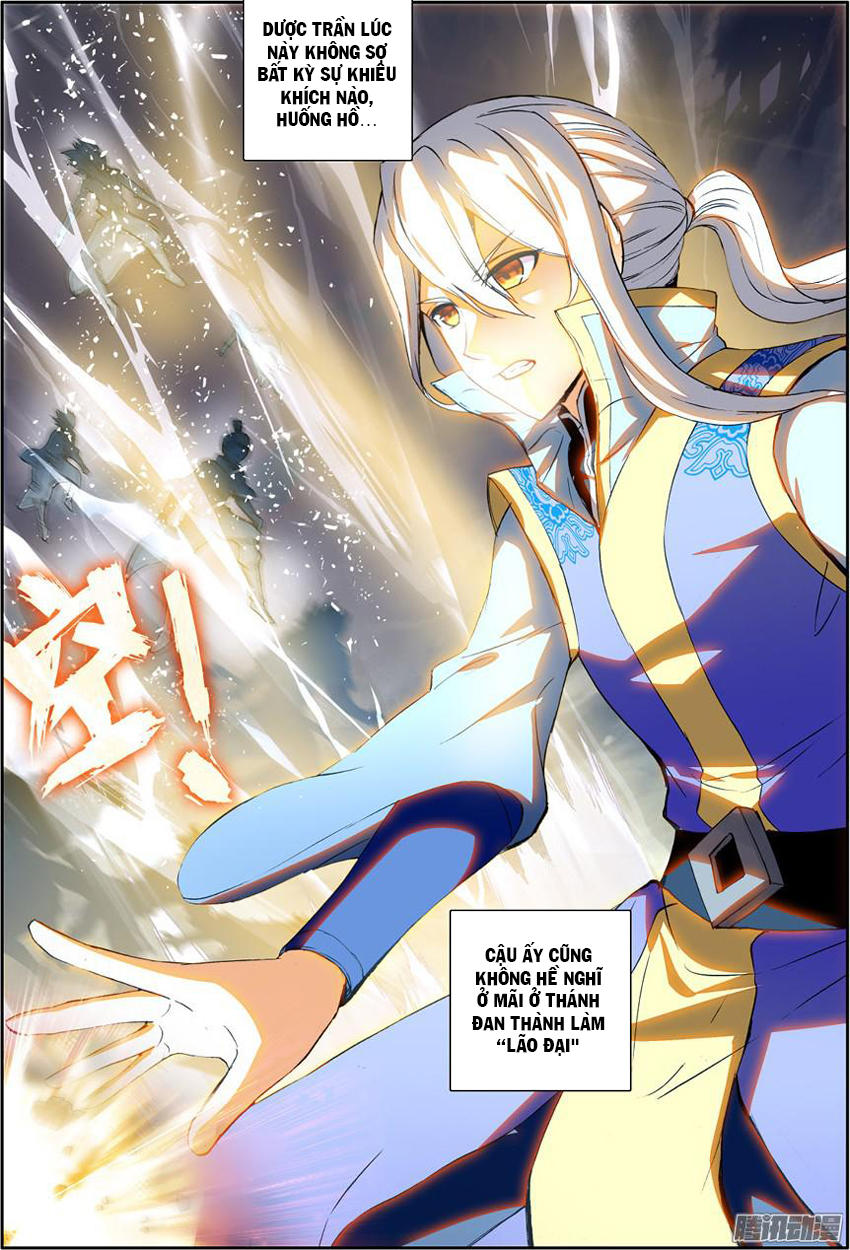 Dược Lão Truyền Kỳ 2 - Chương 38 - Trang 20