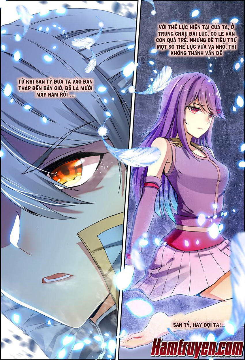 Dược Lão Truyền Kỳ 2 - Chương 38 - Trang 21