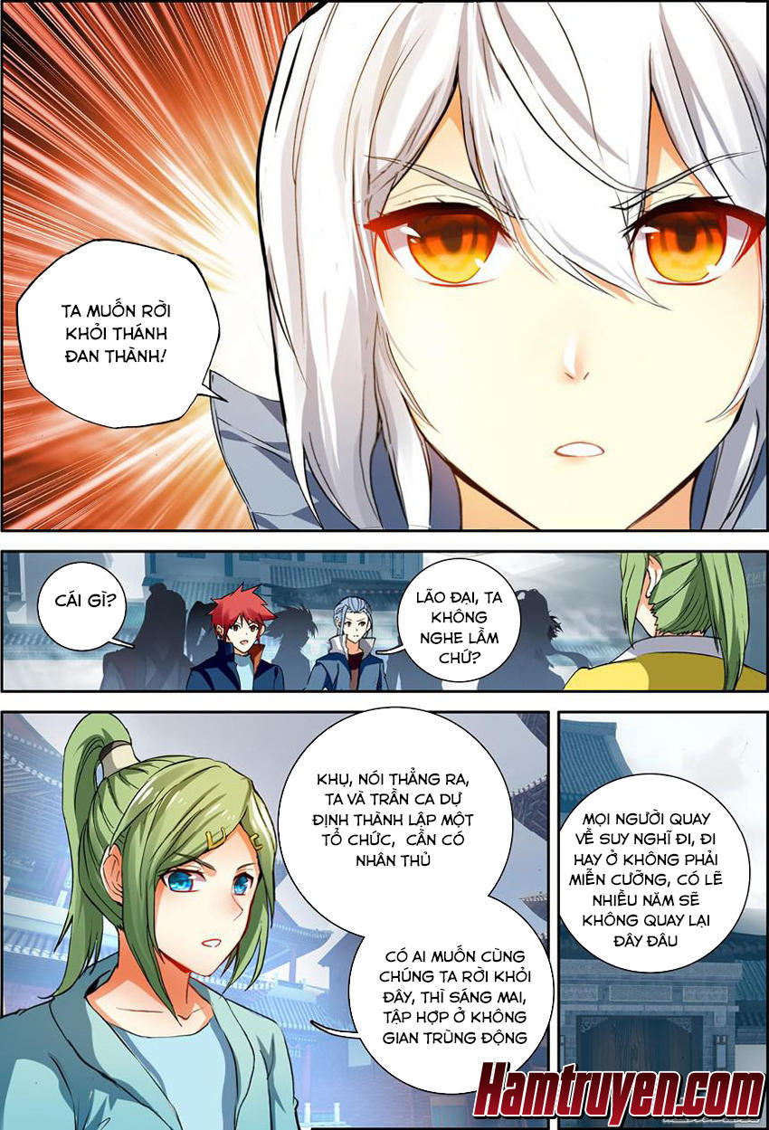 Dược Lão Truyền Kỳ 2 - Chương 38 - Trang 23