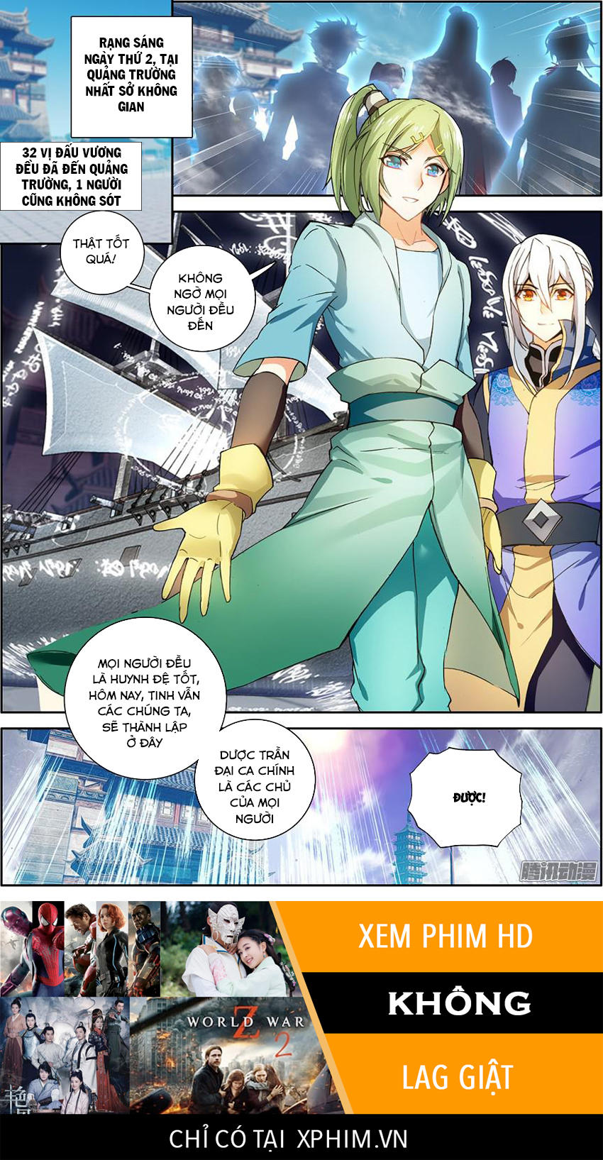 Dược Lão Truyền Kỳ 2 - Chương 38 - Trang 24