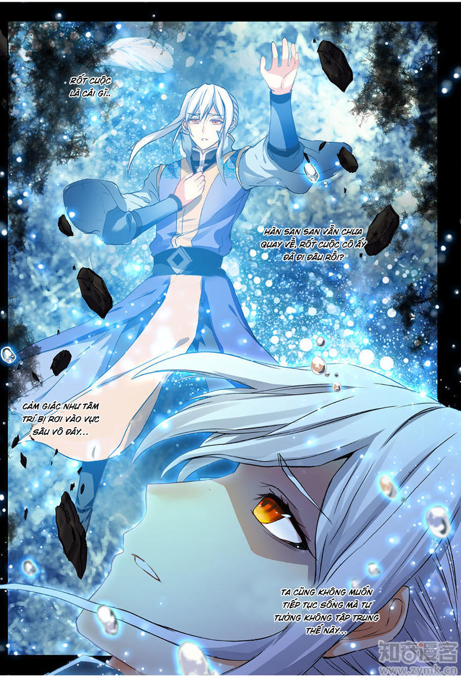 Dược Lão Truyền Kỳ 2 - Chương 38 - Trang 4