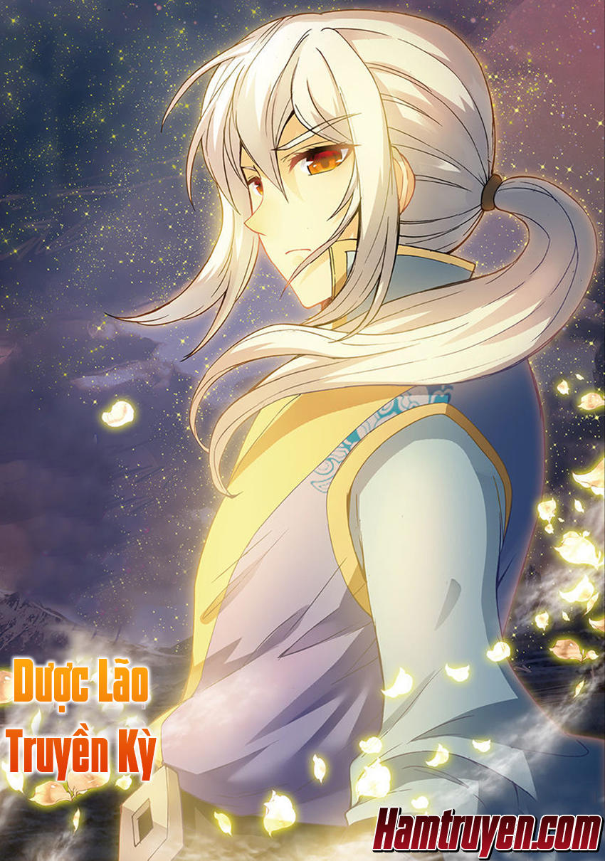 Dược Lão Truyền Kỳ 2 - Chương 39 - Trang 2