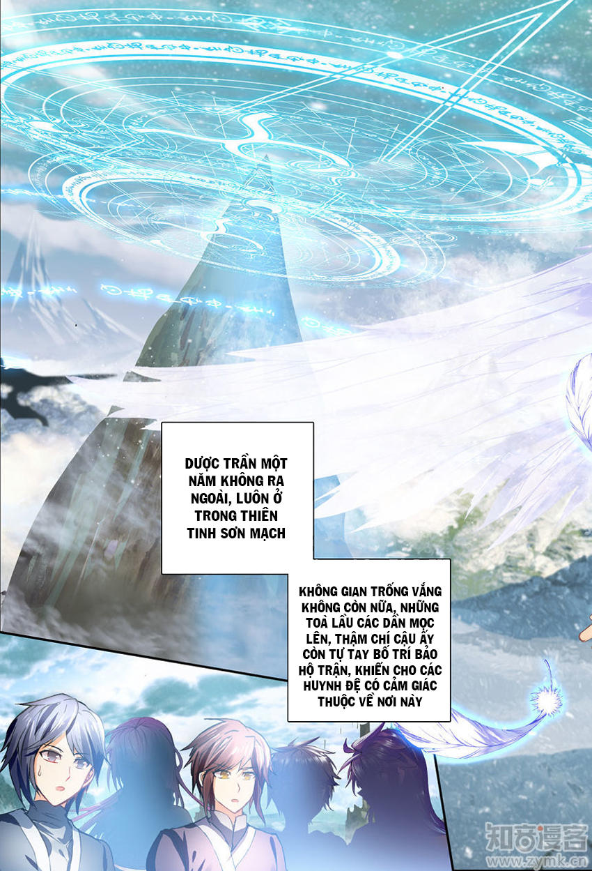 Dược Lão Truyền Kỳ 2 - Chương 39 - Trang 12