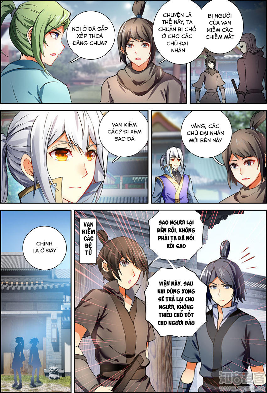 Dược Lão Truyền Kỳ 2 - Chương 39 - Trang 16