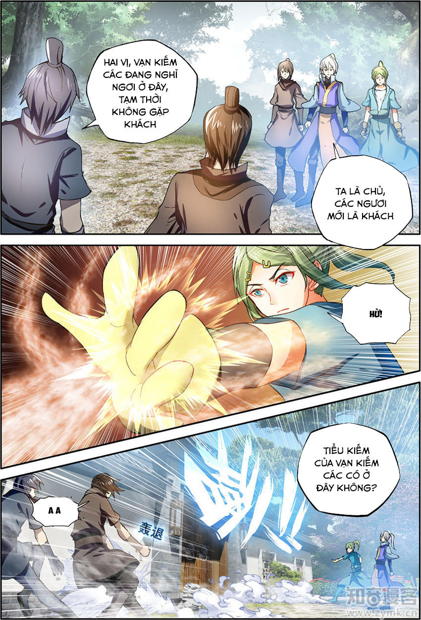 Dược Lão Truyền Kỳ 2 - Chương 39 - Trang 17