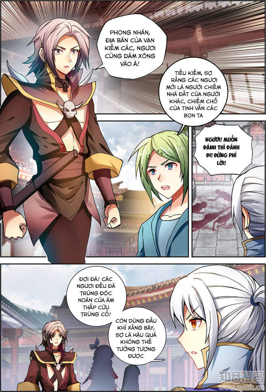 Dược Lão Truyền Kỳ 2 - Chương 39 - Trang 19