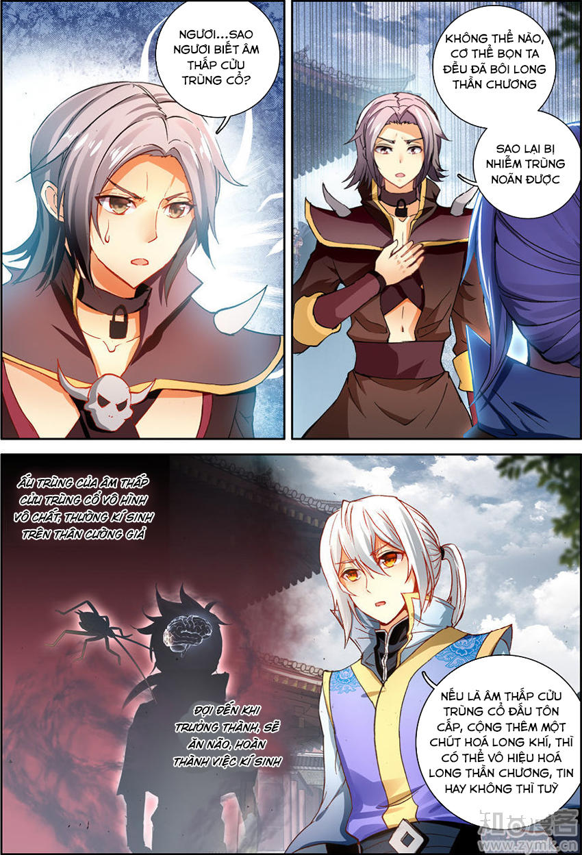 Dược Lão Truyền Kỳ 2 - Chương 39 - Trang 20