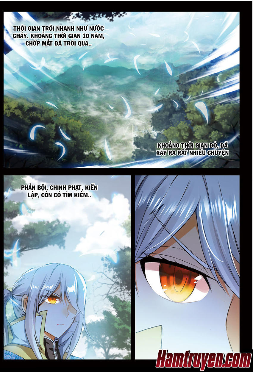 Dược Lão Truyền Kỳ 2 - Chương 39 - Trang 3