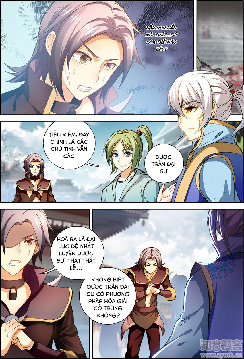Dược Lão Truyền Kỳ 2 - Chương 39 - Trang 21