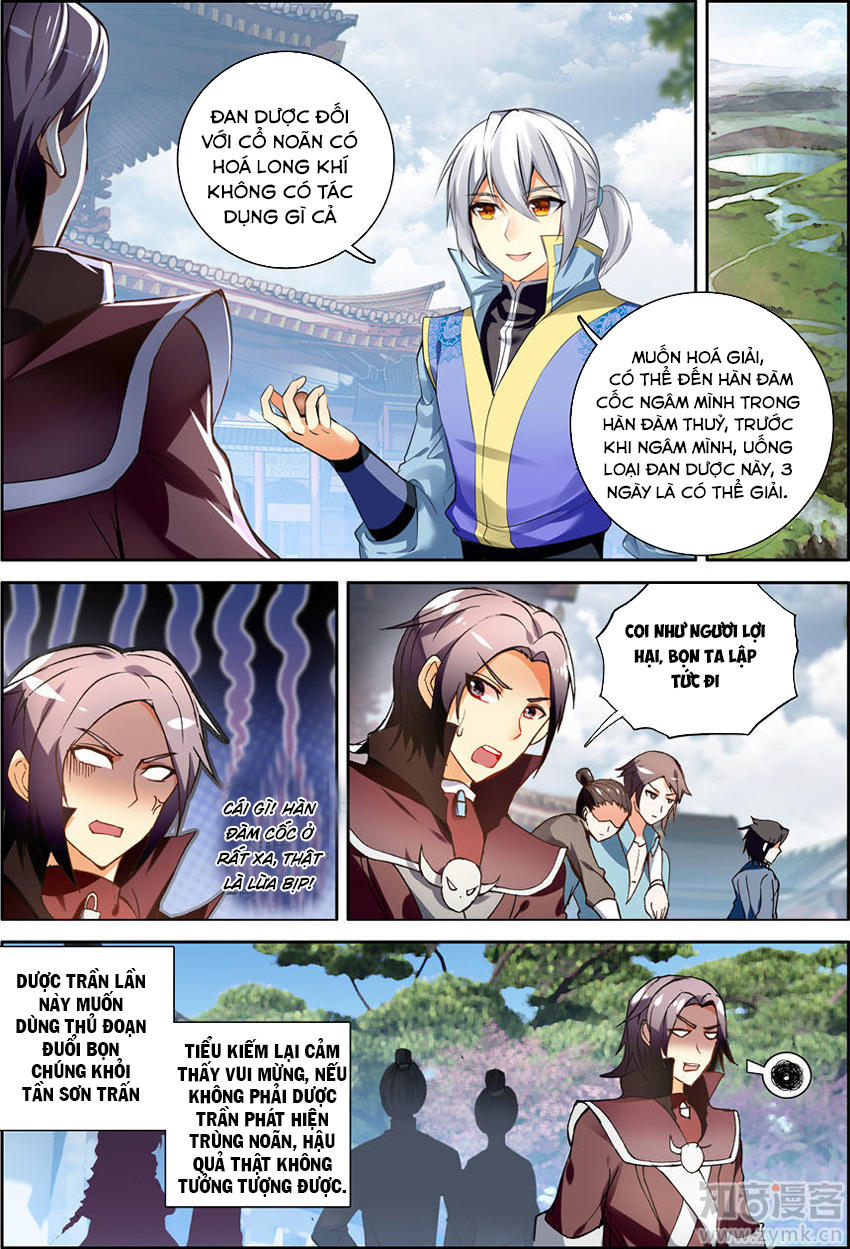 Dược Lão Truyền Kỳ 2 - Chương 39 - Trang 22