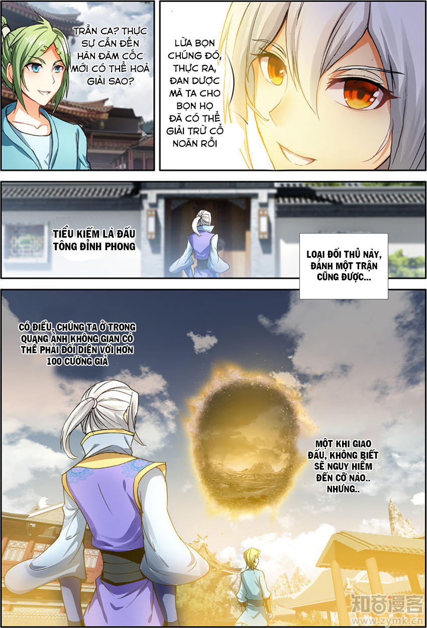 Dược Lão Truyền Kỳ 2 - Chương 39 - Trang 23