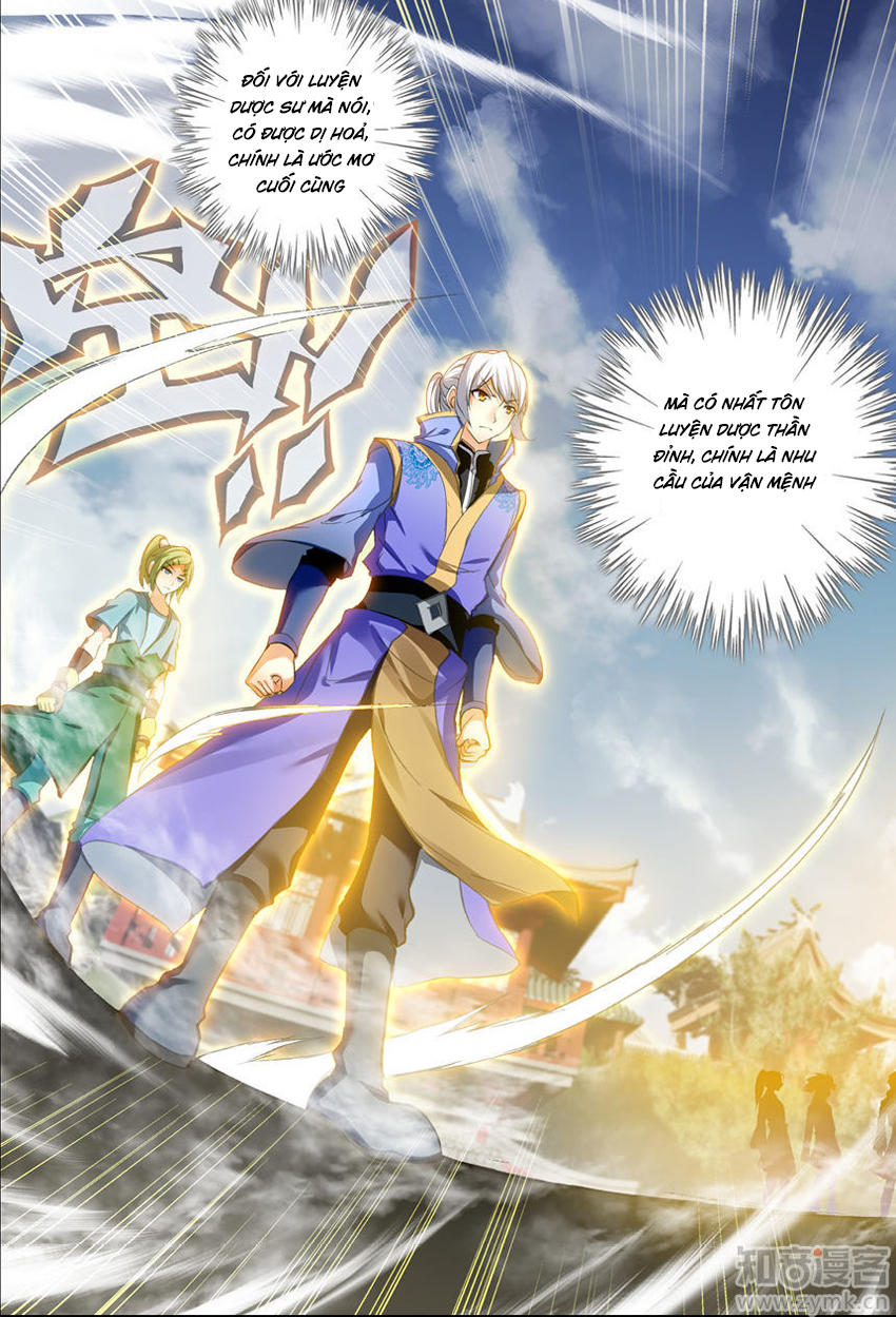 Dược Lão Truyền Kỳ 2 - Chương 39 - Trang 24