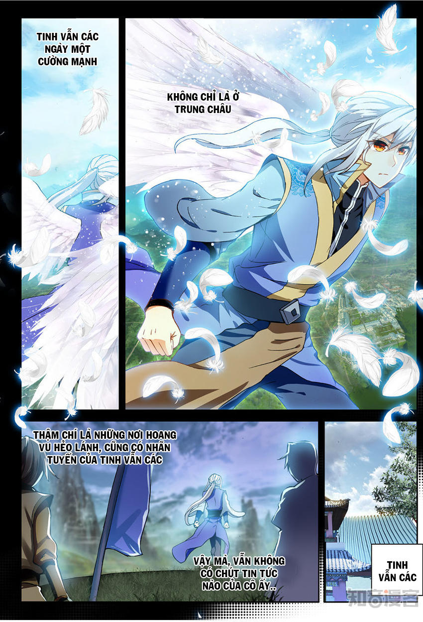 Dược Lão Truyền Kỳ 2 - Chương 39 - Trang 4