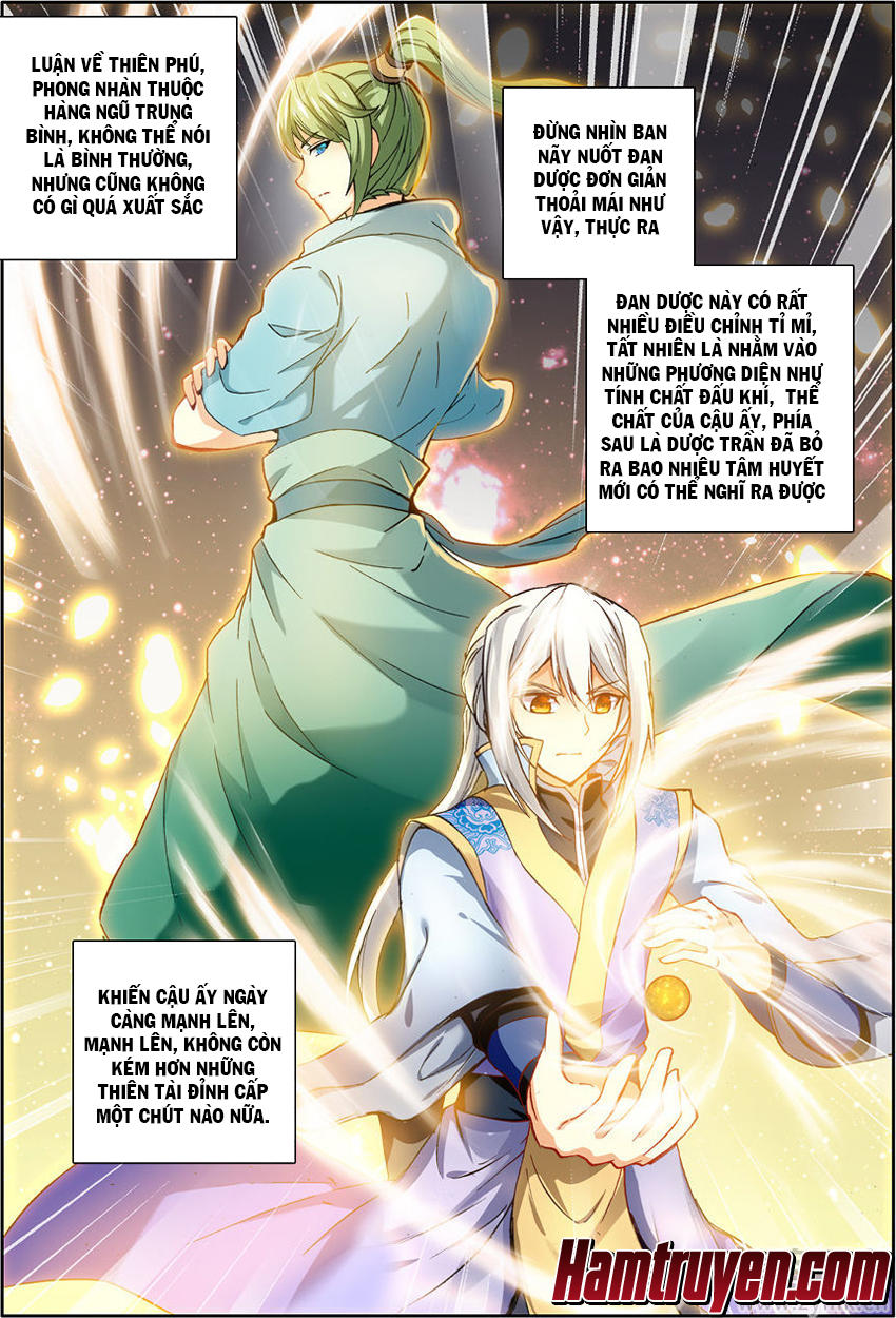 Dược Lão Truyền Kỳ 2 - Chương 39 - Trang 9