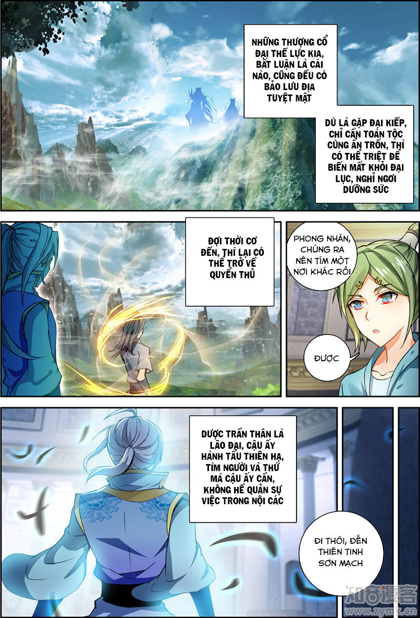 Dược Lão Truyền Kỳ 2 - Chương 39 - Trang 10