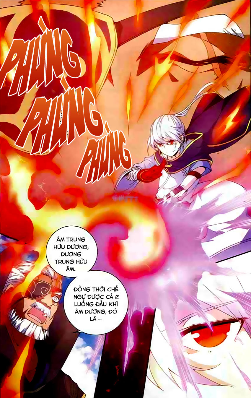 Dược Lão Truyền Kỳ 2 - Chương 4 - Trang 2